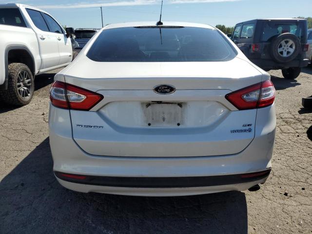 Photo 6 from auction – 2014 FORD FUSION SE with VIN 3FA6P0LU7ER124803