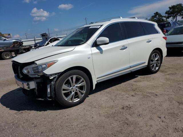 INFINITI QX60 2015 with VIN 5N1AL0MM8FC547982 - Photo from auction