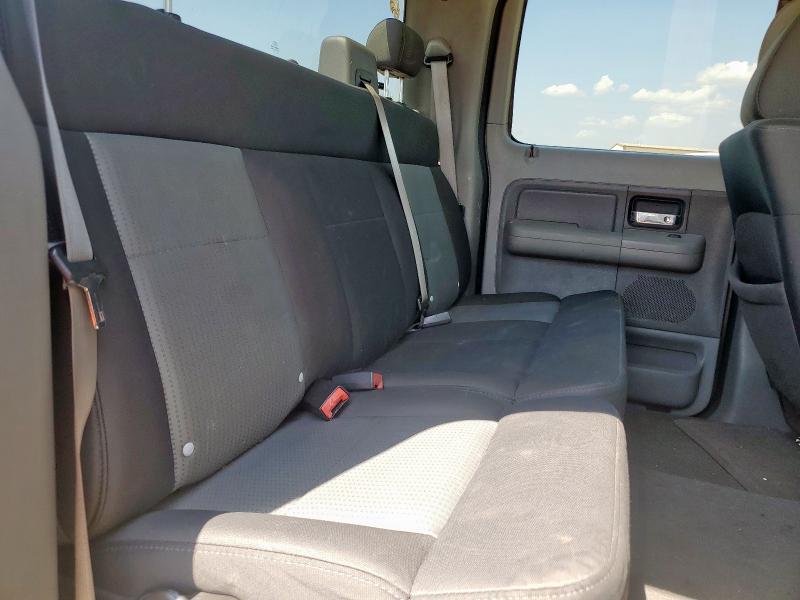 Photo 10 from auction – 2007 FORD F150 SUPER with VIN 1FTRW12W07KD04022