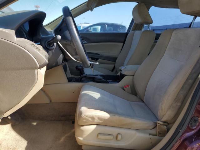 Photo 7 from auction – 2010 HONDA ACCORD LXP with VIN 1HGCP2F43AA083192