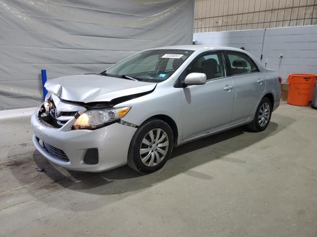 TOYOTA COROLLA BASE 2013 مع رقم تعريف المركبة 5YFBU4EE1DP188824 - صورة من المزاد
