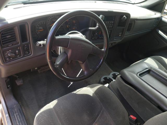 Photo 8 from auction – 2004 CHEVROLET SILVERADO with VIN 2GCEC19V941138194
