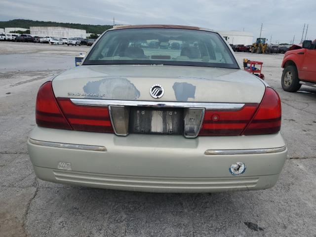 Photo 6 from auction – 2004 MERCURY GRAND MARQ with VIN 2MEHM75W74X673452