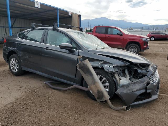 Photo 4 from auction – 2016 FORD FUSION S with VIN 1FA6P0G75G5118444