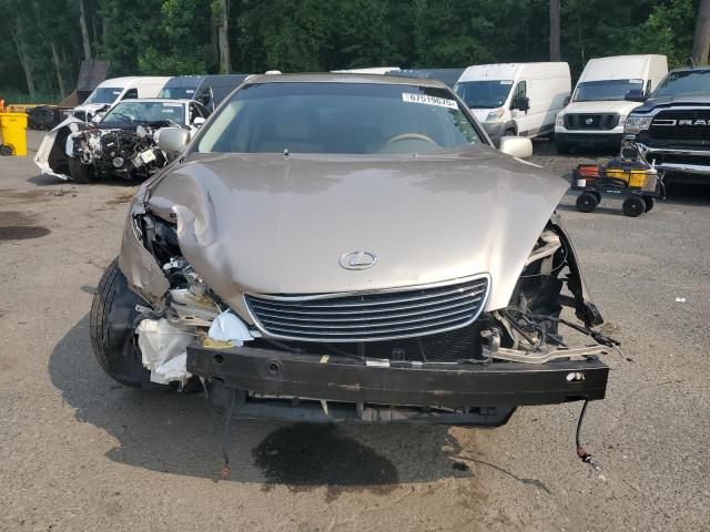 Photo 5 from auction – 2005 LEXUS ES 330 with VIN JTHBA30G755076778