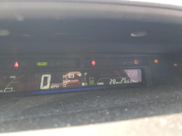 Photo 9 from auction – 2014 TOYOTA PRIUS V with VIN JTDZN3EU9E3334829
