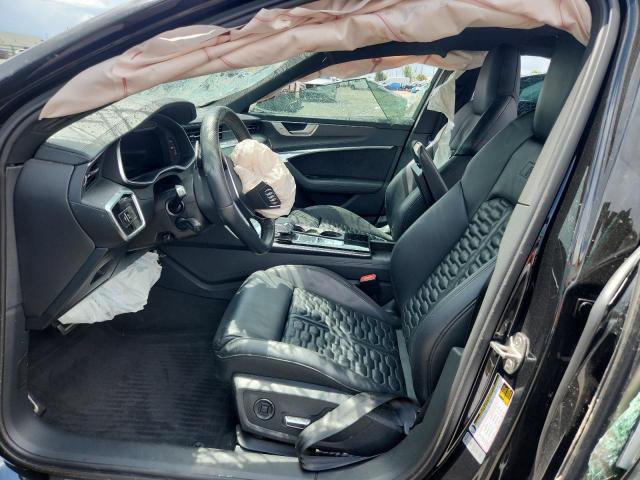 صورة رقم 7 من المزاد - 2023 AUDI RS6 مع VIN WUA1CBF2XPN905233