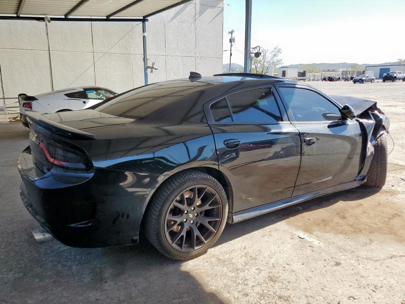 Photo 3 from auction – 2020 DODGE CHARGER SC with VIN 2C3CDXGJ3LH181981