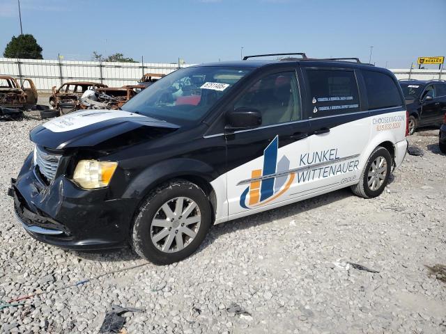 CHRYSLER TOWN & COU 2014 with VIN 2C4RC1BG4ER243130 - Photo from auction