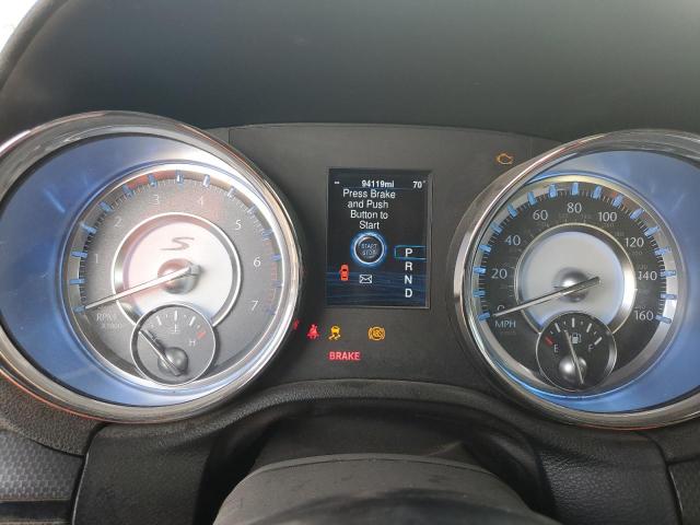 Photo 9 from auction – 2013 CHRYSLER 300 S with VIN 2C3CCABT4DH651591