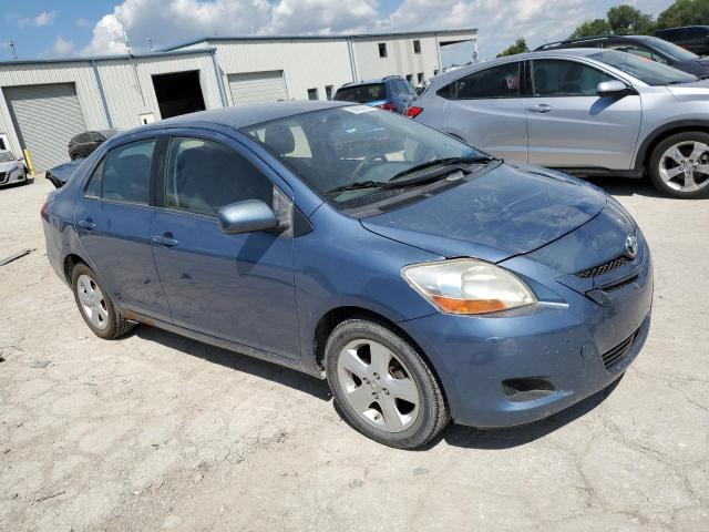 Photo 4 from auction – 2008 TOYOTA YARIS with VIN JTDBT923584023869