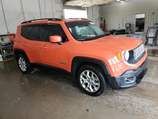 Photo 4 from auction – 2017 JEEP RENEGADE L with VIN ZACCJABBXHPF97985