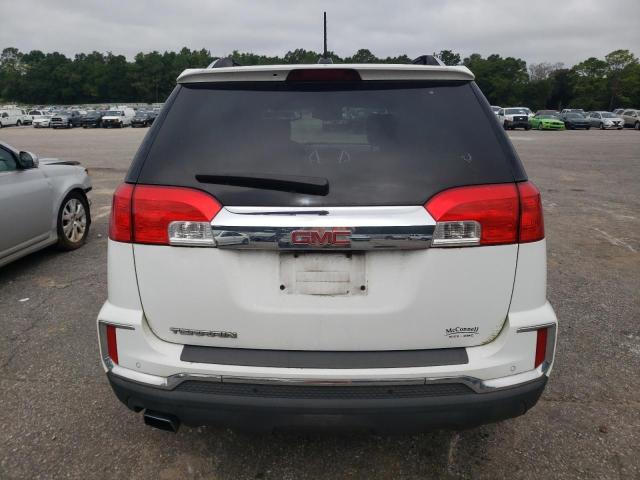 Photo 6 from auction – 2016 GMC TERRAIN SL with VIN 2GKALPEKXG6228771