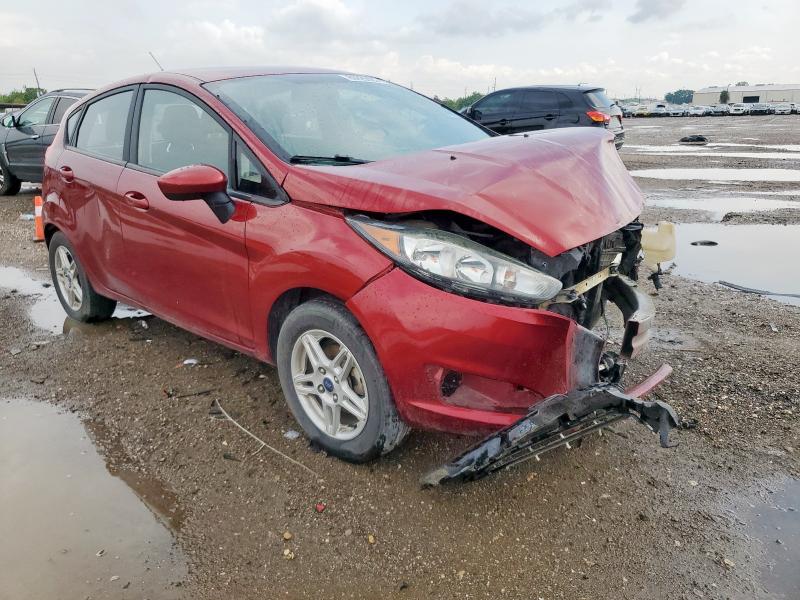 Photo 4 from auction – 2017 FORD FIESTA SE with VIN 3FADP4EJ7HM166164