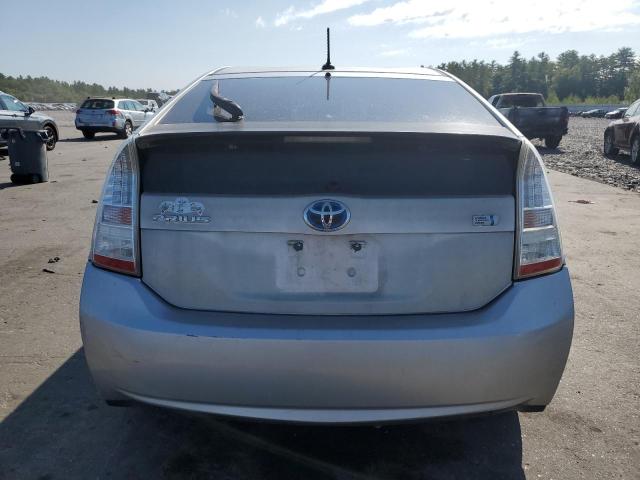 Photo 6 from auction – 2010 TOYOTA PRIUS with VIN JTDKN3DU1A0044843