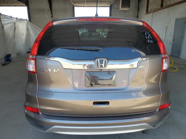 Photo 6 from auction – 2016 HONDA CR-V EX with VIN 3CZRM3H58GG705884