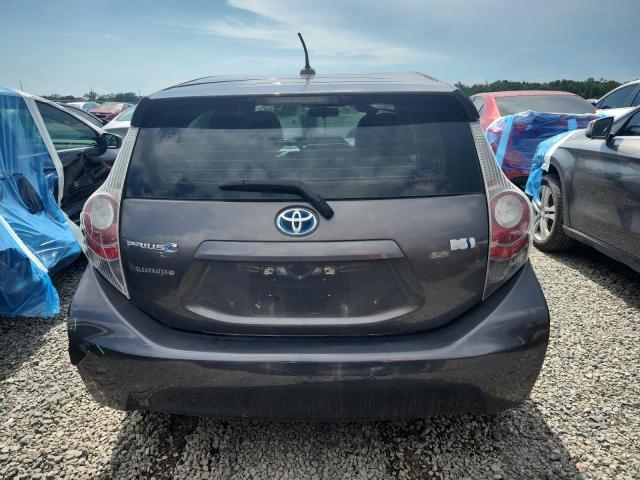 Photo 6 from auction – 2014 TOYOTA PRIUS C with VIN JTDKDTB32E1067173