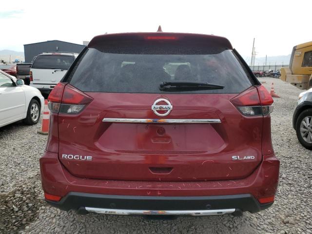 Photo 6 from auction – 2019 NISSAN ROGUE S with VIN 5N1AT2MV3KC814248