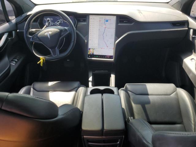 Photo 8 from auction – 2018 TESLA MODEL X with VIN 5YJXCBE23JF104464