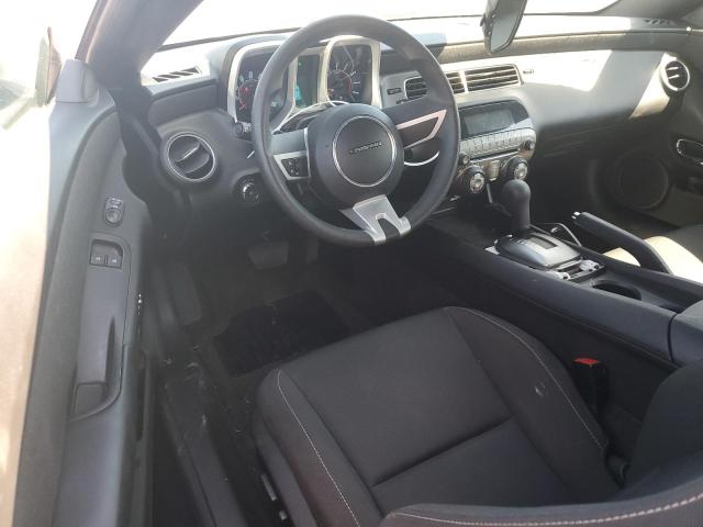 Photo 8 from auction – 2011 CHEVROLET CAMARO LT with VIN 2G1FB1EDXB9100680