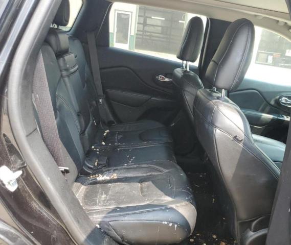 Photo 10 from auction – 2014 JEEP CHEROKEE L with VIN 1C4PJLDS3EW113762