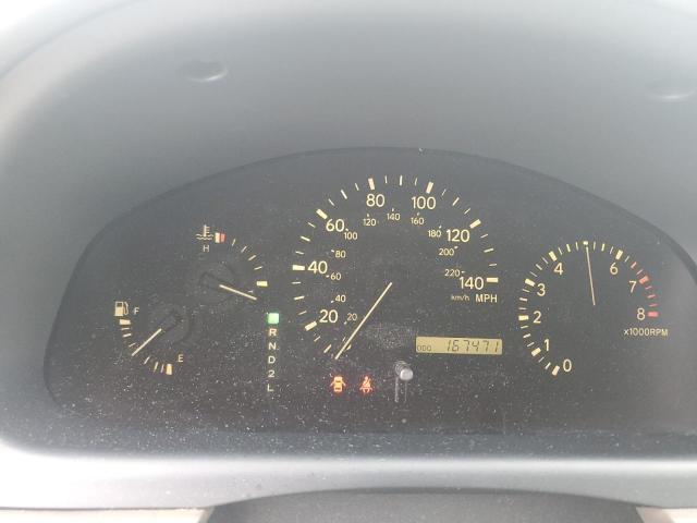 Photo 9 from auction – 2000 LEXUS RX 300 with VIN JT6GF10U4Y0060775