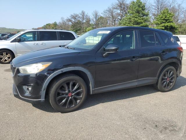 Photo 1 from auction – 2014 MAZDA CX-5 GT with VIN JM3KE4DY8E0327648