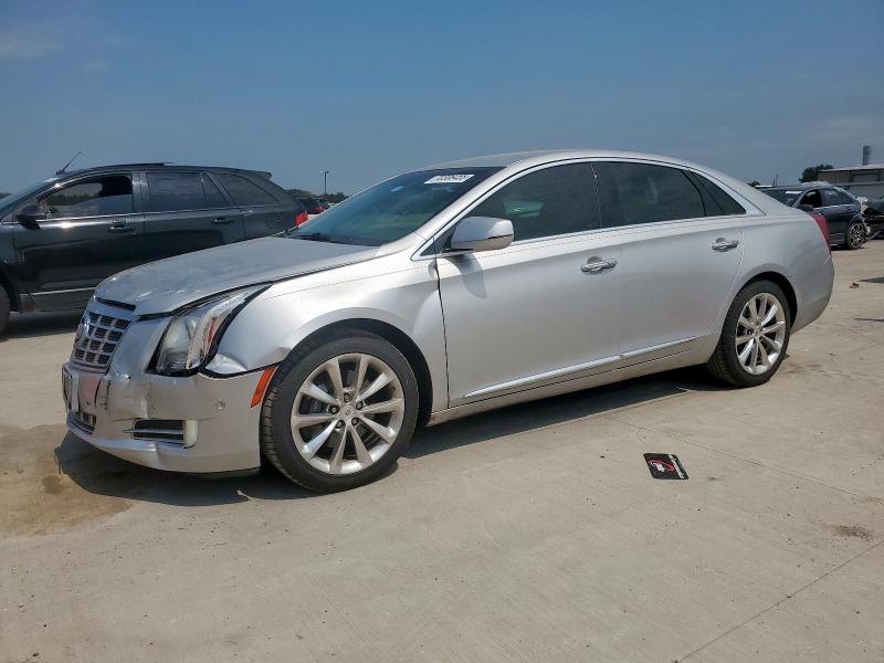 Photo 1 from auction – 2014 CADILLAC XTS LUXURY with VIN 2G61M5S36E9226427