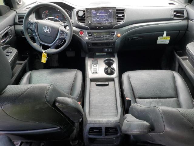 Photo 8 from auction – 2022 HONDA RIDGELINE with VIN 5FPYK3F73NB019208
