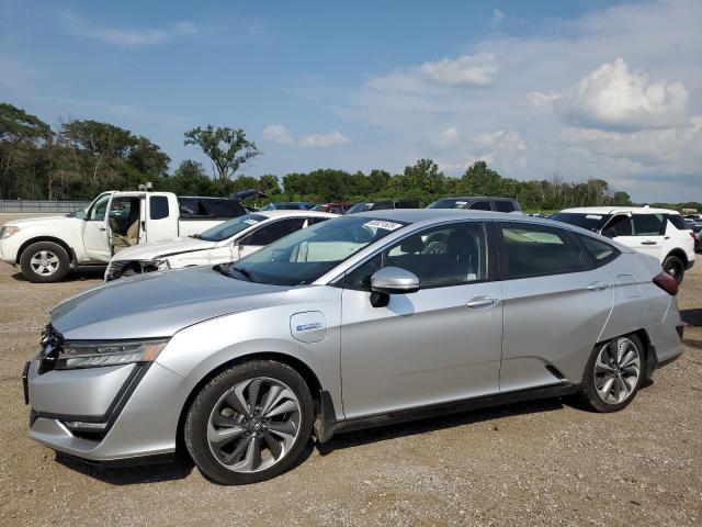 Photo 1 from auction – 2018 HONDA CLARITY with VIN JHMZC5F18JC014030