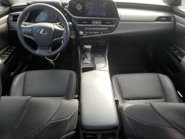 Photo 8 from auction – 2022 LEXUS ES 250 BAS with VIN 58AD11D11NU010371