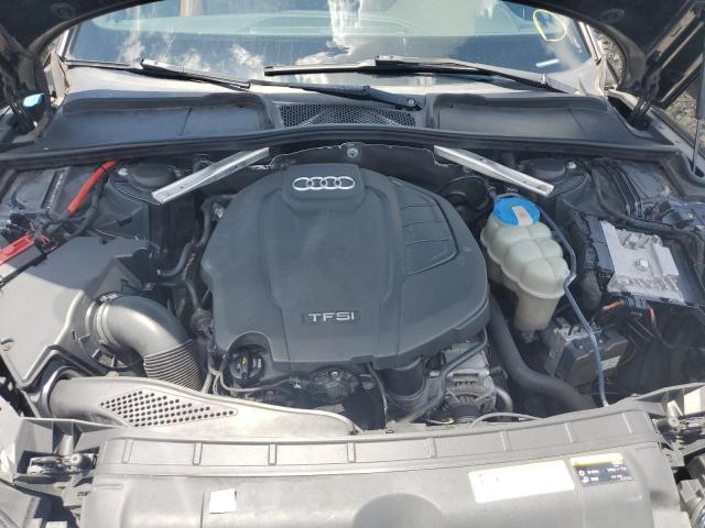 Photo 12 from auction – 2018 AUDI A5 PREMIUM with VIN WAUNNAF54JA009177