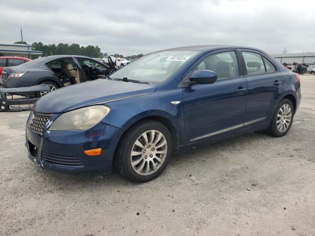 SUZUKI KIZASHI 2013 with VIN JS2RE9A30D6100324 - Photo from auction