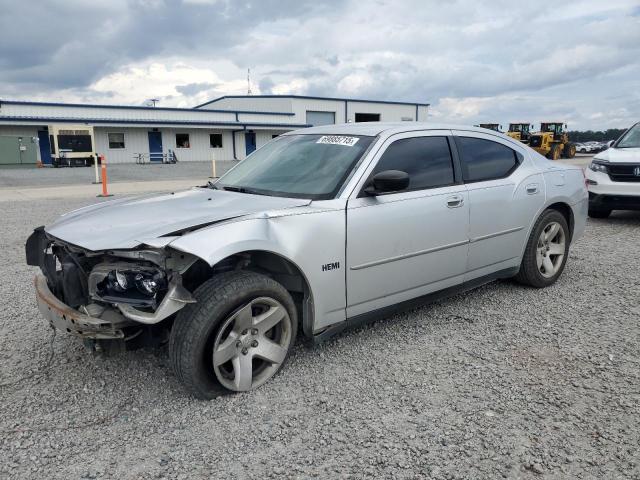 DODGE CHARGER 2009 with VIN 2B3KA43T99H638082 - Photo from auction