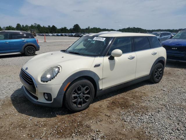 MINI COOPER CLU 2018 with VIN WMWLN5C50J2E34573 - Photo from auction