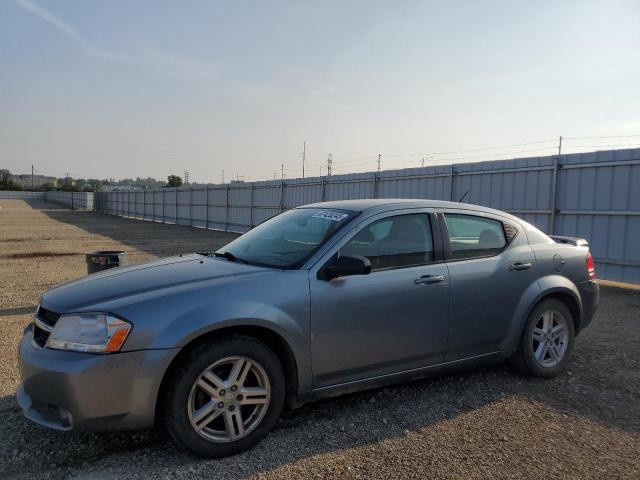 DODGE AVENGER SX 2009 with VIN 1B3LC56B79N548153 - Photo from auction