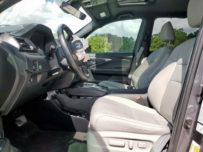 Zdjęcie 7 z aukcji – 2021 HONDA PASSPORT E z VIN 5FNYF8H52MB021388