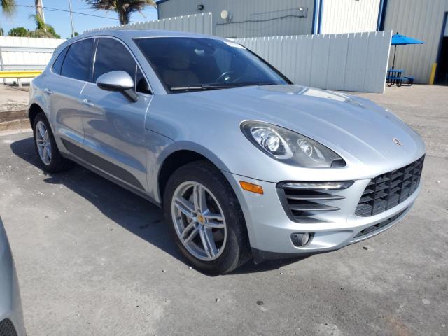 Photo 4 from auction – 2018 PORSCHE MACAN S with VIN WP1AB2A52JLB36777