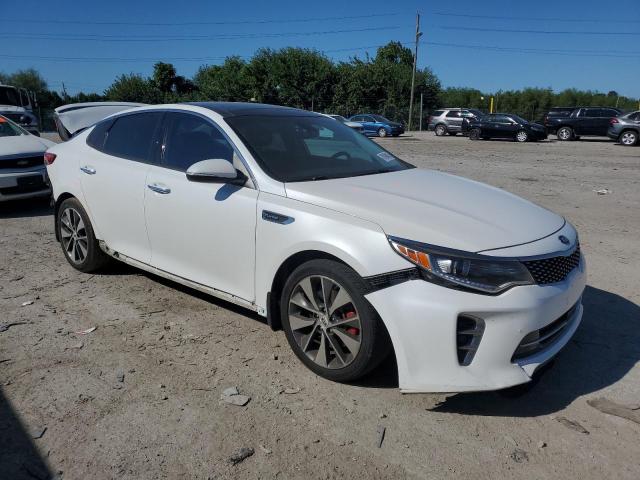 Photo 4 from auction – 2016 KIA OPTIMA SX with VIN 5XXGW4L22GG038100