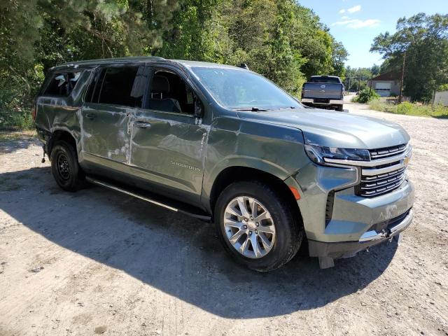 Photo 4 from auction – 2023 CHEVROLET SUBURBAN C with VIN 1GNSCFKD5PR279364