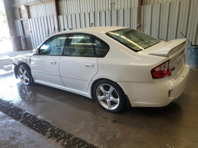 Photo 2 from auction – 2009 SUBARU LEGACY 2.5 with VIN 4S3BL626897211679