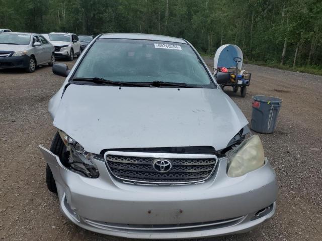 Photo 5 from auction – 2007 TOYOTA COROLLA CE with VIN 2T1BR32E57C844835