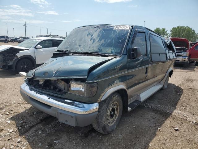 Photo 2 from auction – 1997 FORD ECONOLINE with VIN 1FDEE14L7VHA23605
