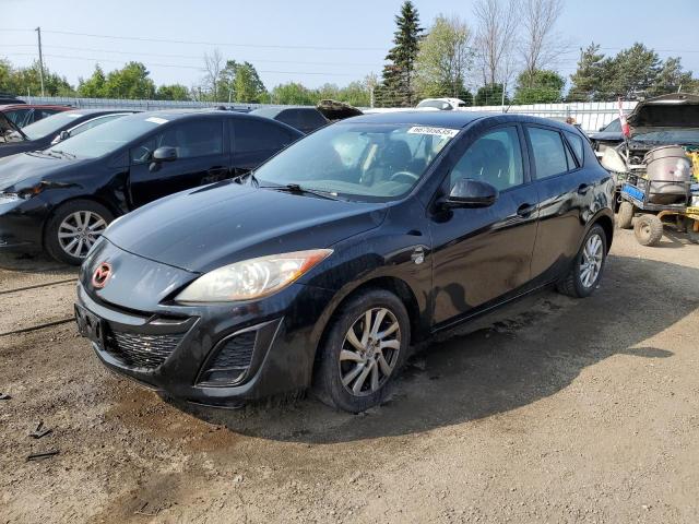 MAZDA 3 I 2010 with VIN JM1BL1HF4A1293203 - Photo from auction