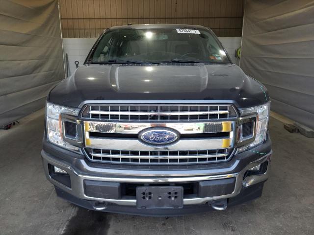 Photo 5 from auction – 2018 FORD F150 SUPER with VIN 1FTEW1EP0JFB26373