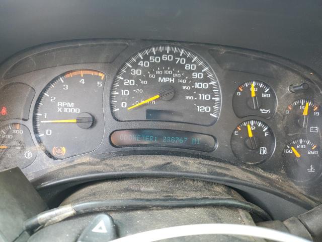 Photo 9 from auction – 2005 GMC SIERRA K25 with VIN 1GTHK23255F948940