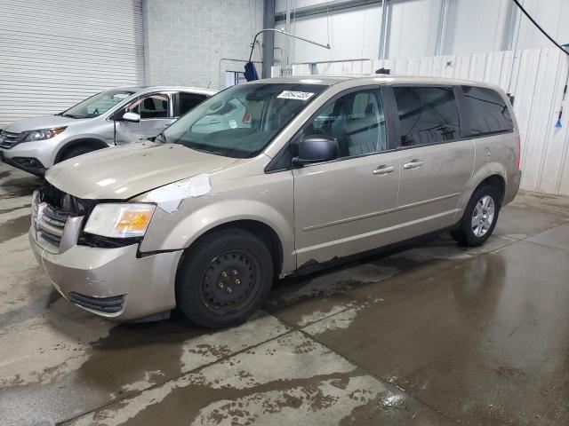 DODGE GRAND CARA 2009 with VIN 2D8HN44E49R645207 - Photo from auction