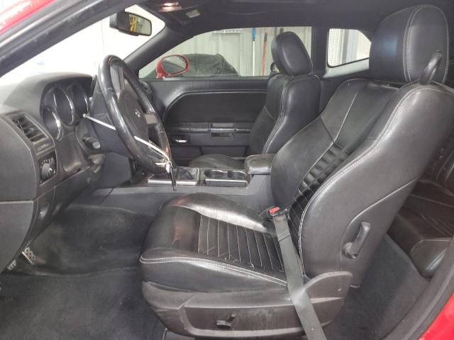 Photo 7 from auction – 2009 DODGE CHALLENGER R/T with VIN 2B3LJ54T29H535126