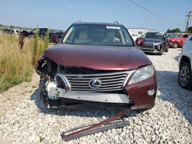 Photo 5 from auction – 2015 LEXUS RX 350 BAS with VIN 2T2BK1BA7FC320277