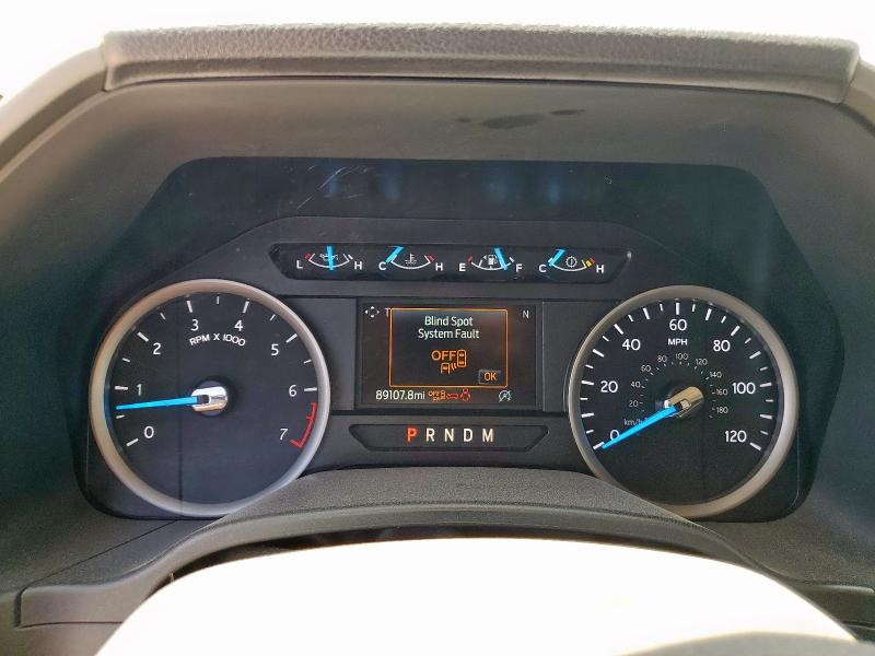 Photo 9 from auction – 2021 FORD EXPEDITION with VIN 1FMJK1HT1MEA33645